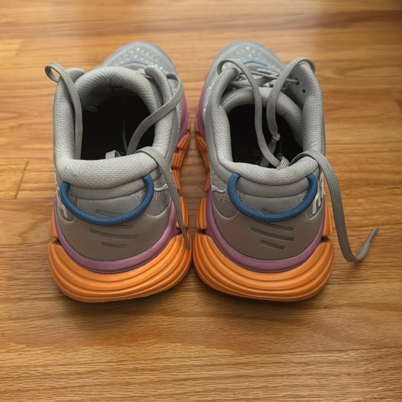 Hoka gaviota 4 form fit 10 mm Offset size 8.5B - Picture 5 of 14